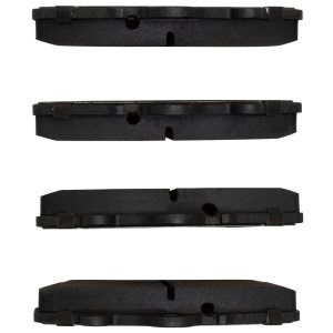 Porsche Cayman Brake Pads - Front - R1 Concepts - Semi-Metallic - `97-`08